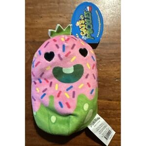 Cats vs Pickles Bean Plush NWT‎ - FROSTED FLO #187